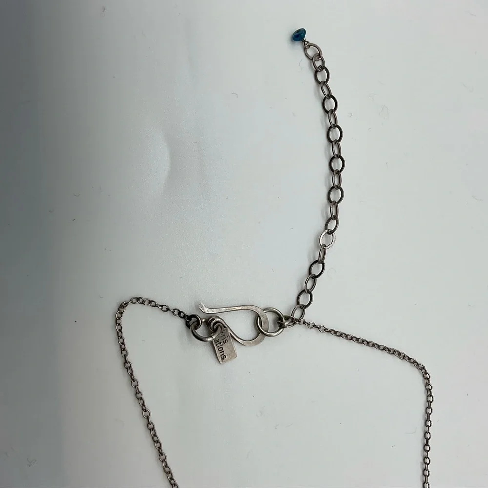 Kris Nations Necklace